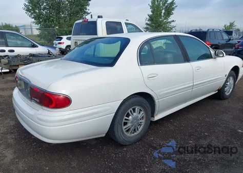 2003 Buick Lesabre Custom z USA, uszkodzony, nr VIN 1G4HP52K03U103406